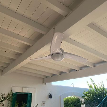 Salento - Accogliente Villetta Vacanze In Villaggio Con Piscina Vicino A Torre Lapillo Esterno foto